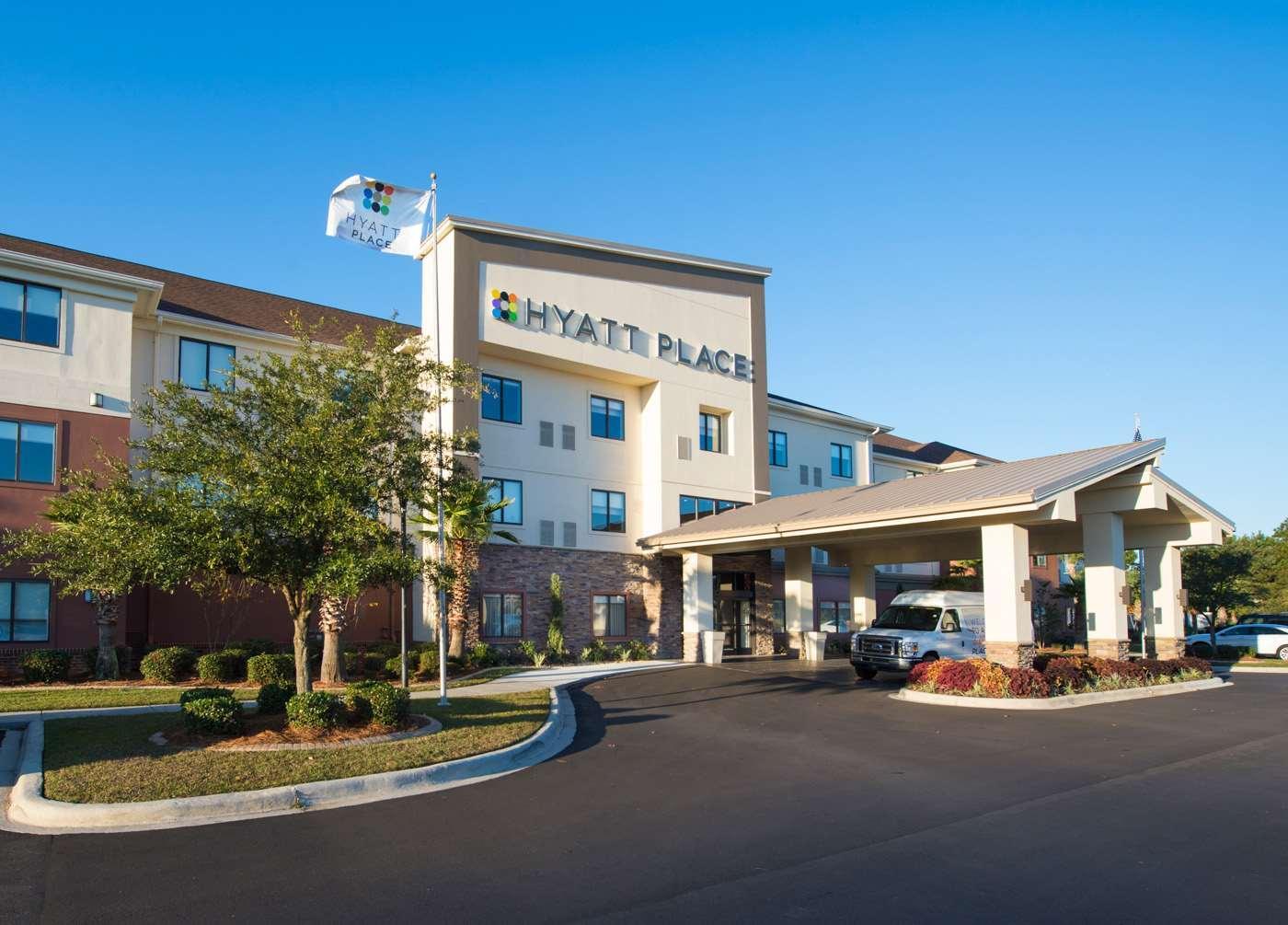Hyatt Place Savannah Airport Εξωτερικό φωτογραφία