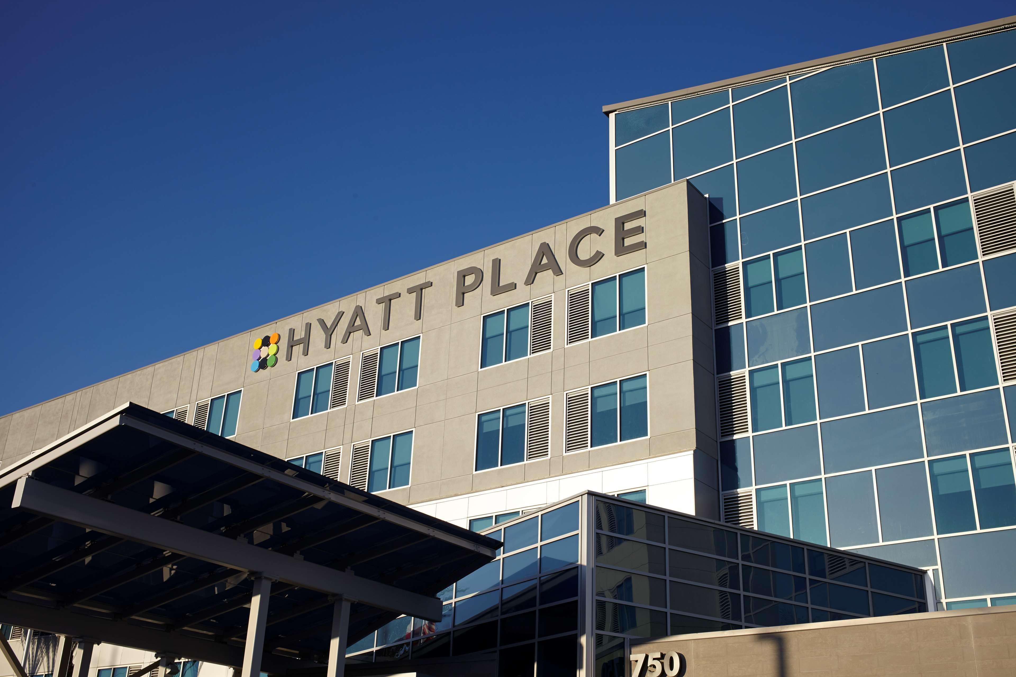 Hyatt Place Savannah Airport Εξωτερικό φωτογραφία